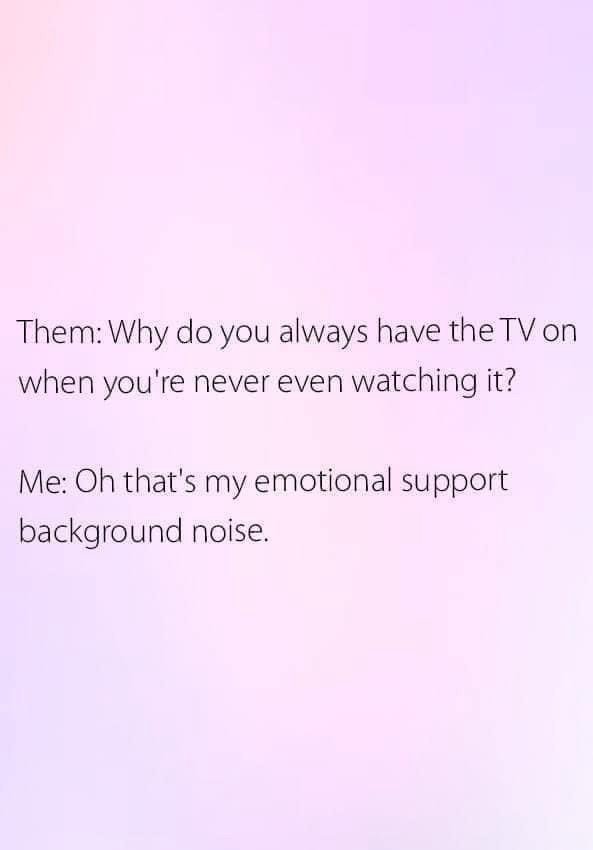 Emotional Support