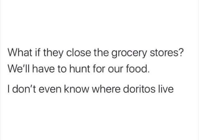 Where Do Doritos Live?