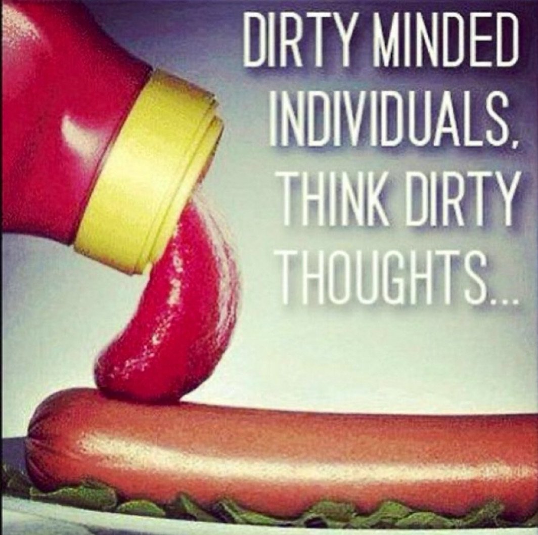 Dirty Minded Individuals?